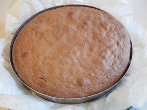 sachertorte